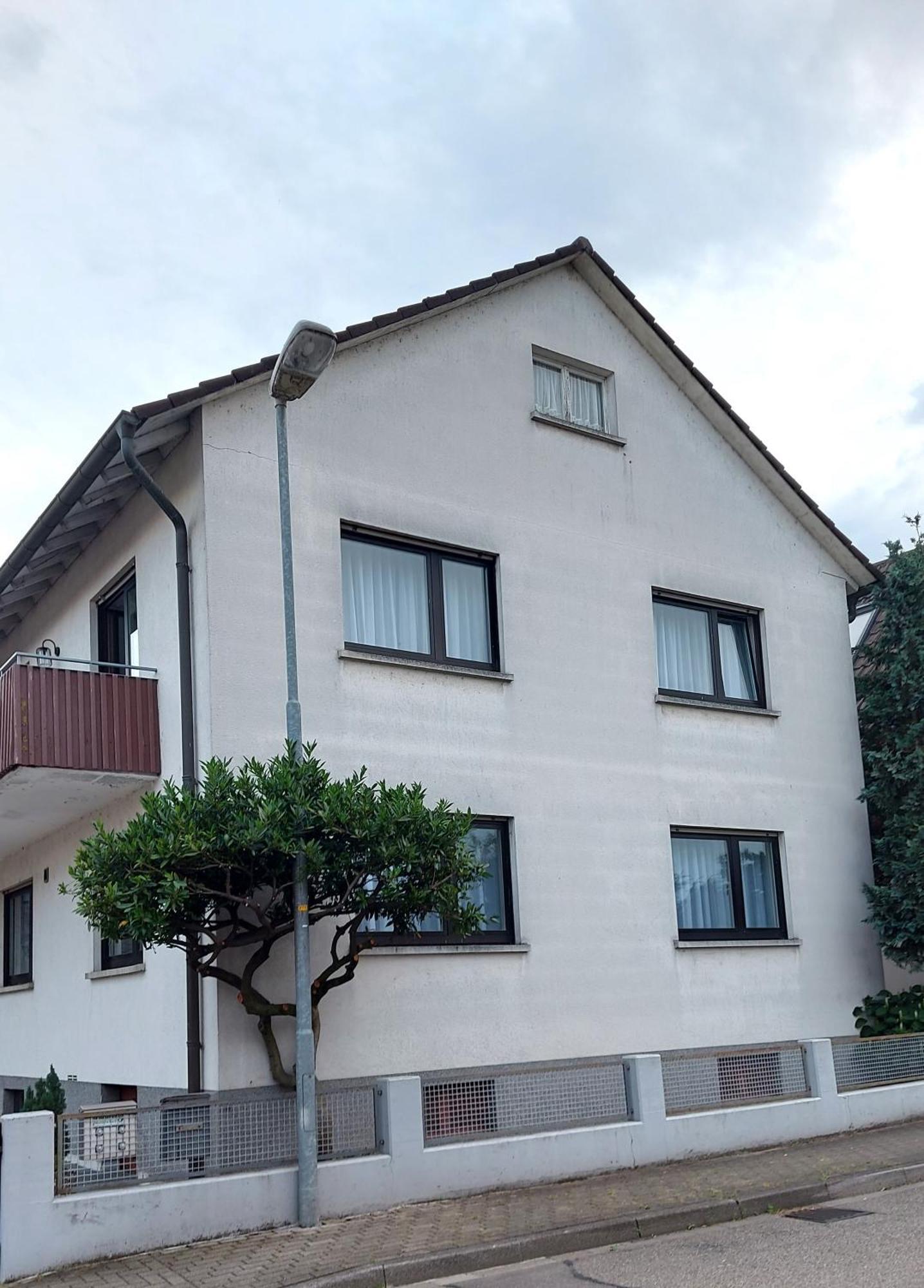 Willa Haus Woschi Kehl-Auenheim Zewnętrze zdjęcie