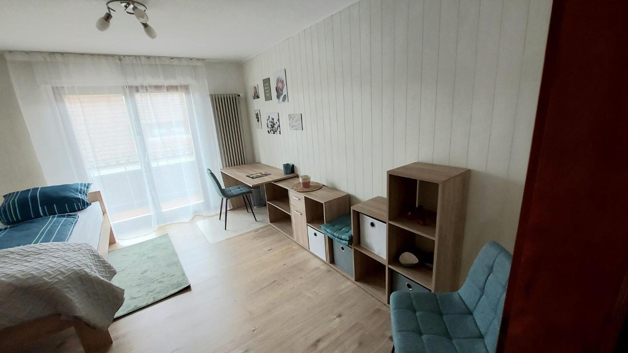 Willa Haus Woschi Kehl-Auenheim Zewnętrze zdjęcie