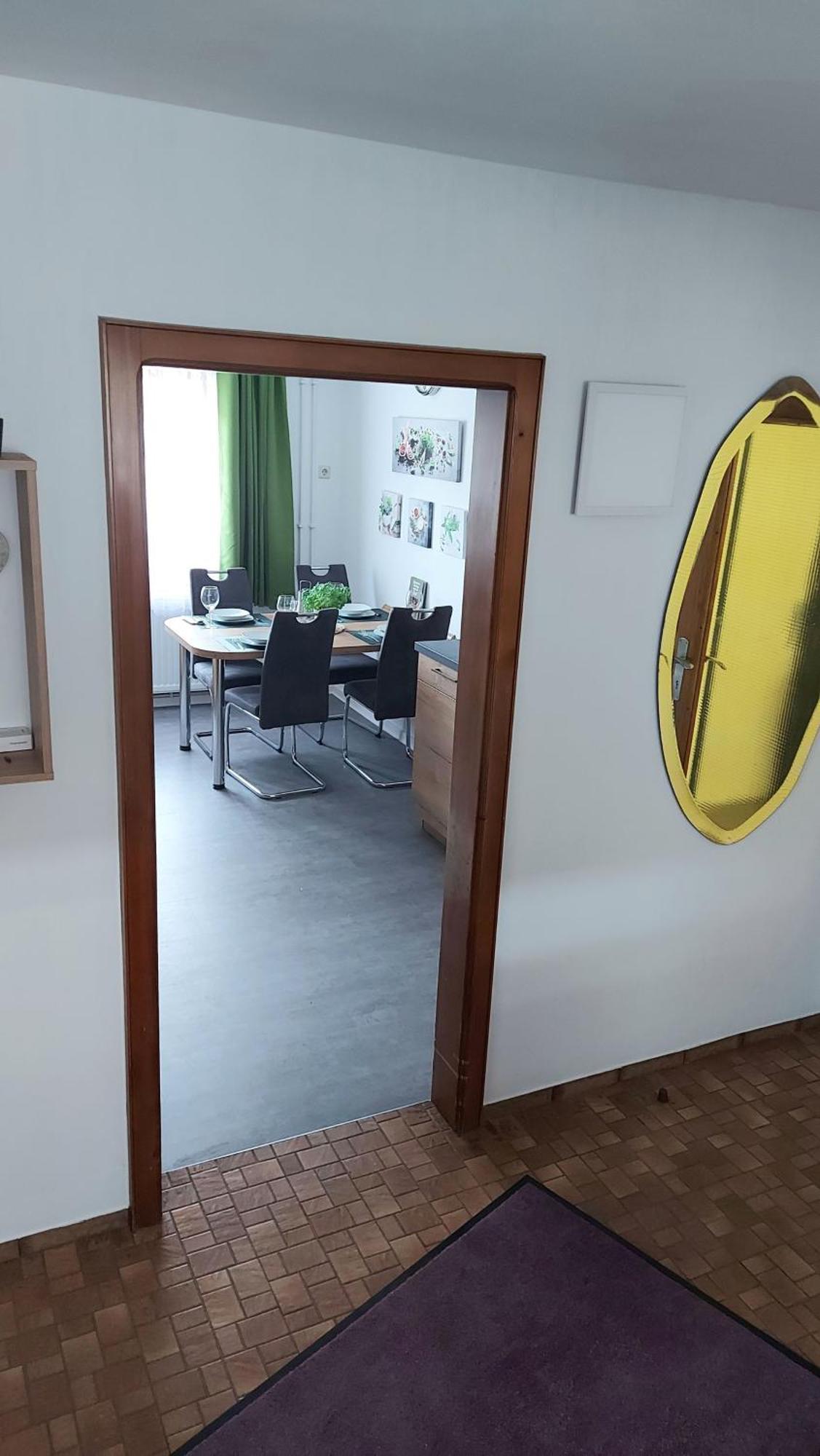 Willa Haus Woschi Kehl-Auenheim Zewnętrze zdjęcie